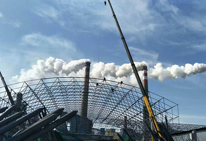 鄂州钢铁储存库